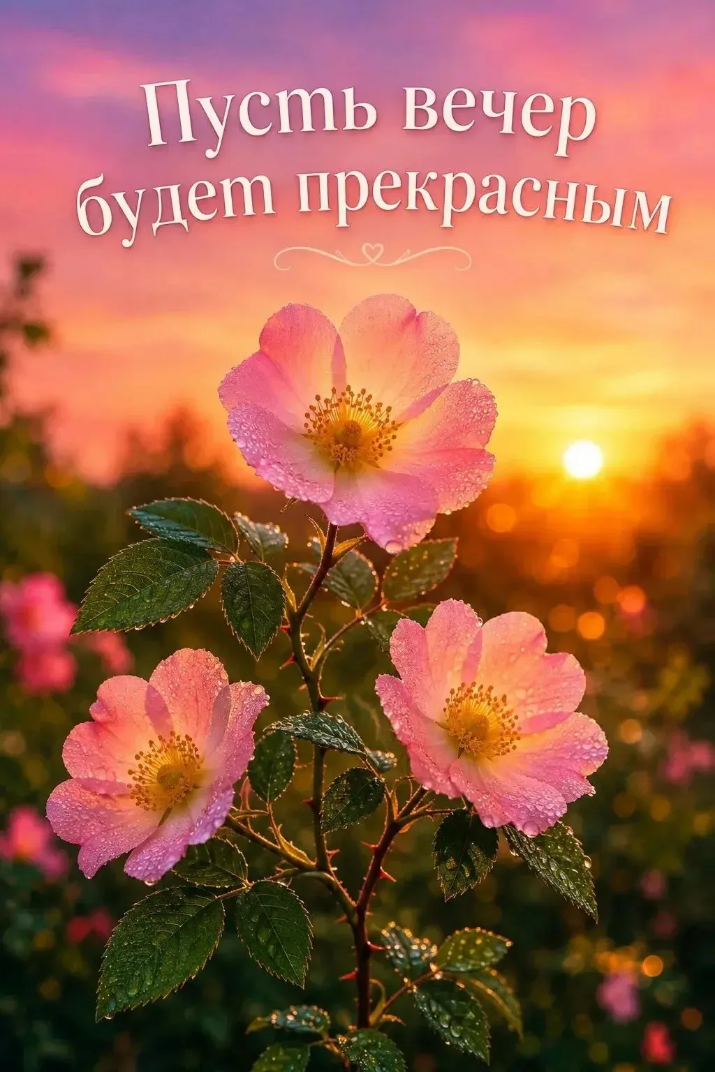 🌺  Доброго вечера!