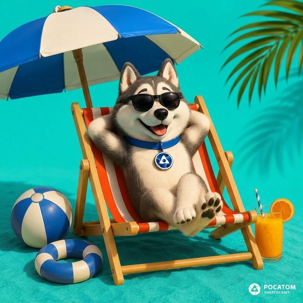 🏖️🏡 Уезжаете на дачу или в отпуск?

Отпуск - это когда хочется выдохнуть. Чтобы ни счета, ни показ