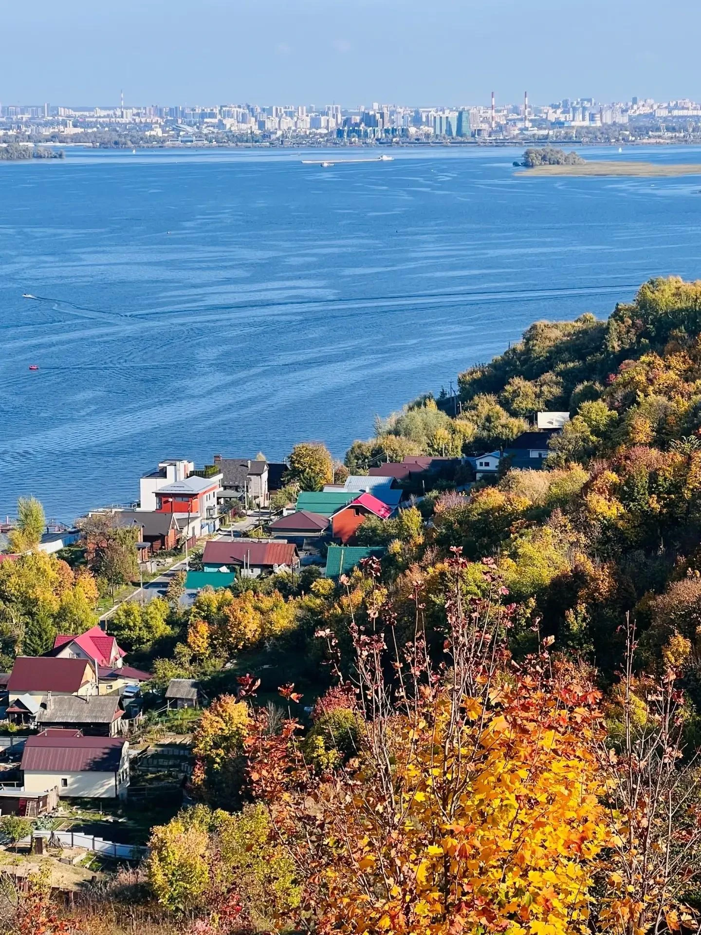 Осень в Верхнем Услоне🍂