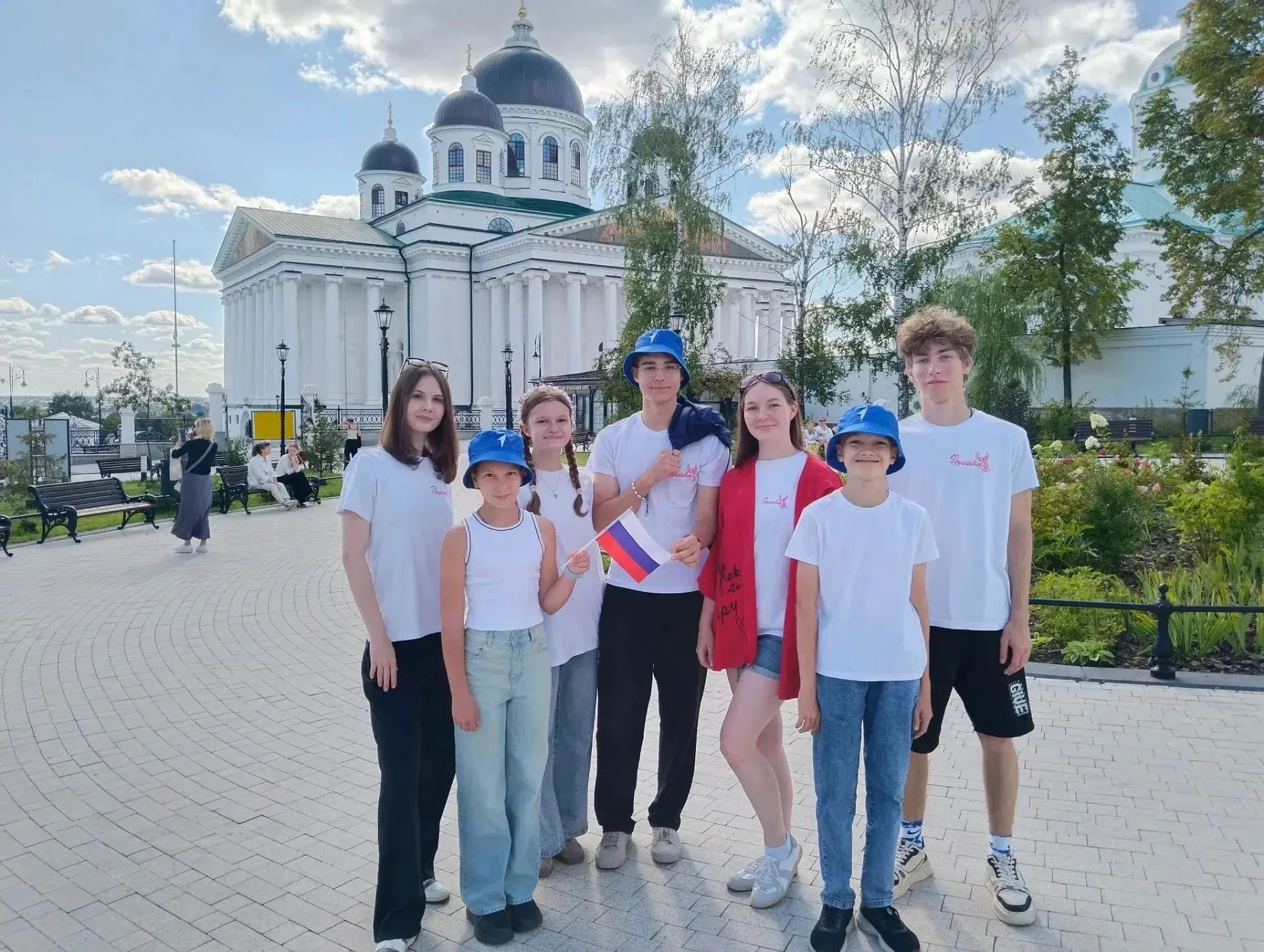 ДЕНЬ РОССИЙСКОГО ФЛАГА🇷🇺.