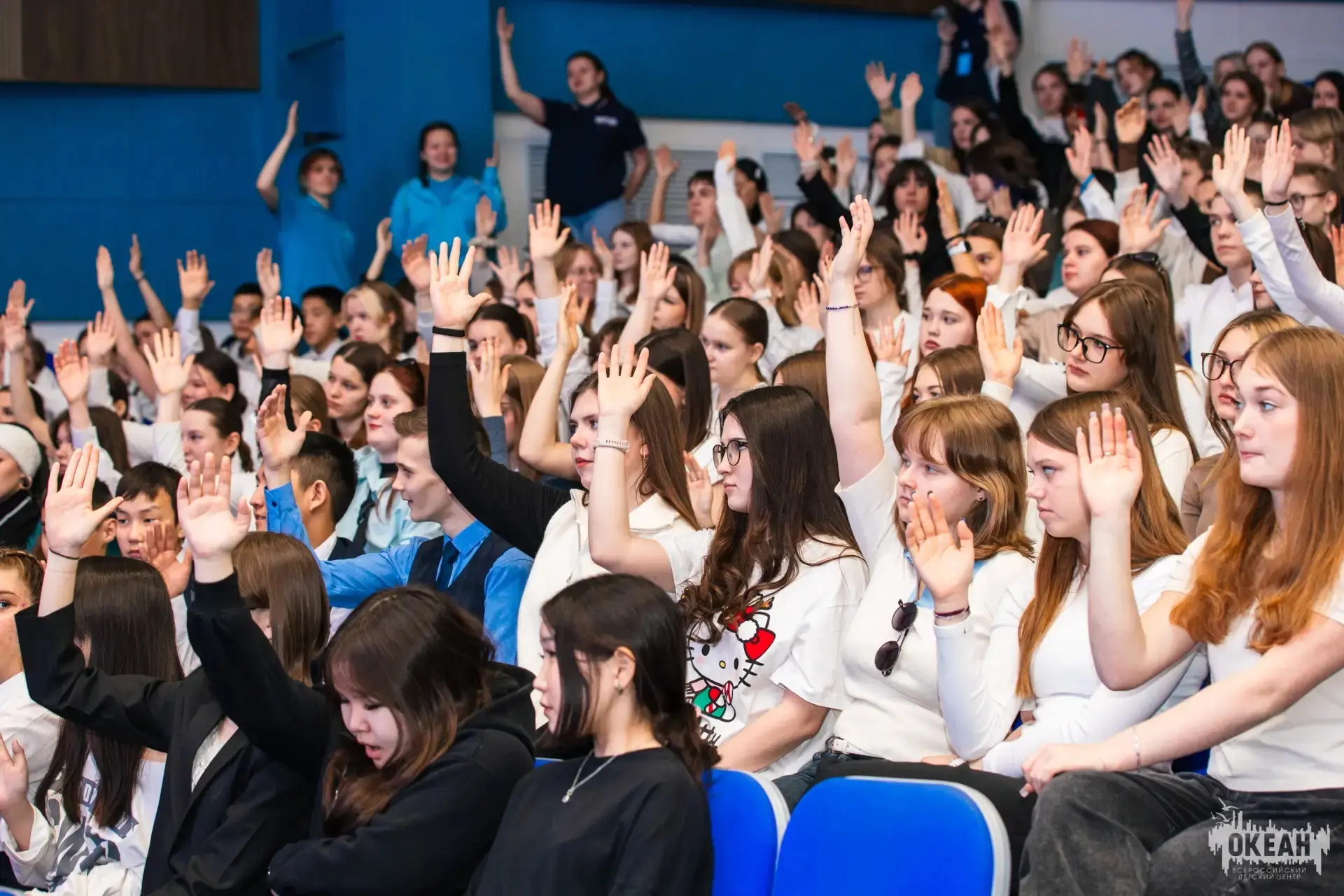 Пространство выбора, поиска и первых серьёзных решений ☀  4 апреля на берегу Японского моря стартова