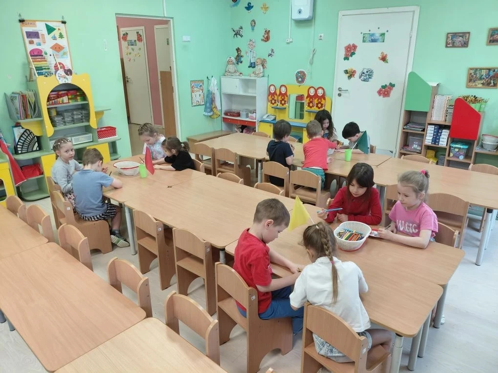 В рамках реализации проекта 
«Предшкола: стандарт детского сада на тематической неделе «Каникулярная