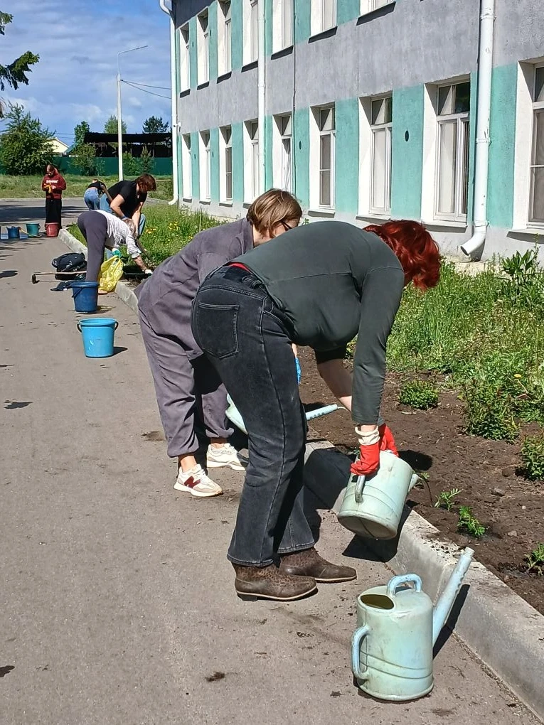 Битва за красоту!