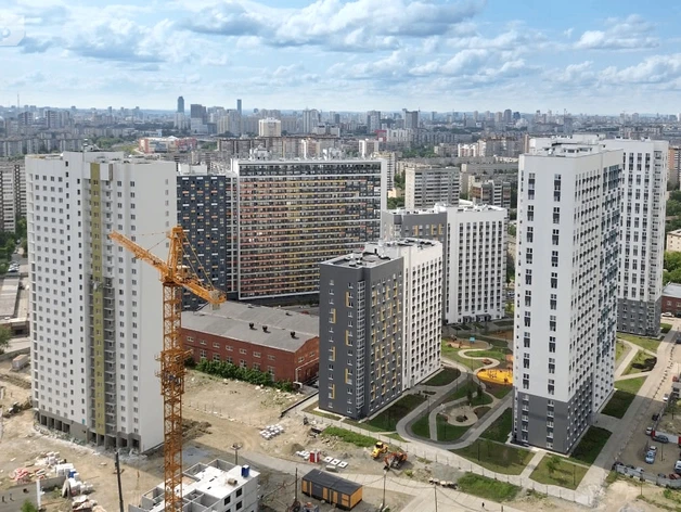 🔑 Екатеринбуржцы предпочитают брать семейную ипотеку на однокомнатные квартиры. К таким выводам при