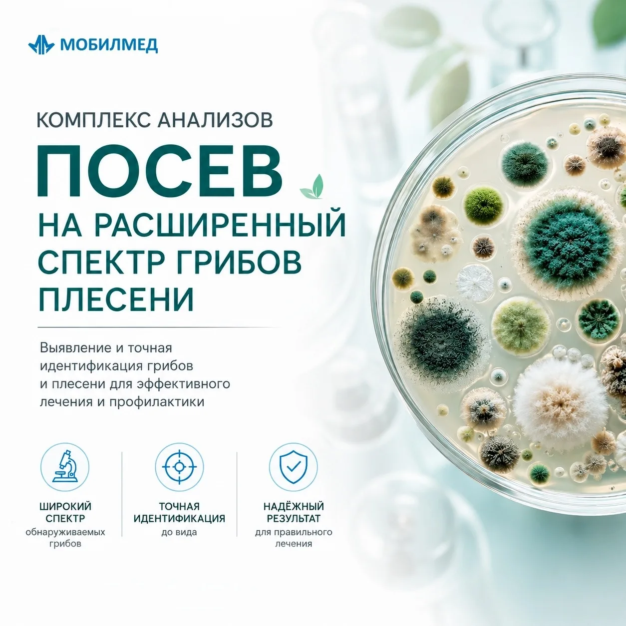 Хотите избавиться от грибка навсегда? 🦠

Затяжной зуд, изменения кожи или ногтей могут растянуться 