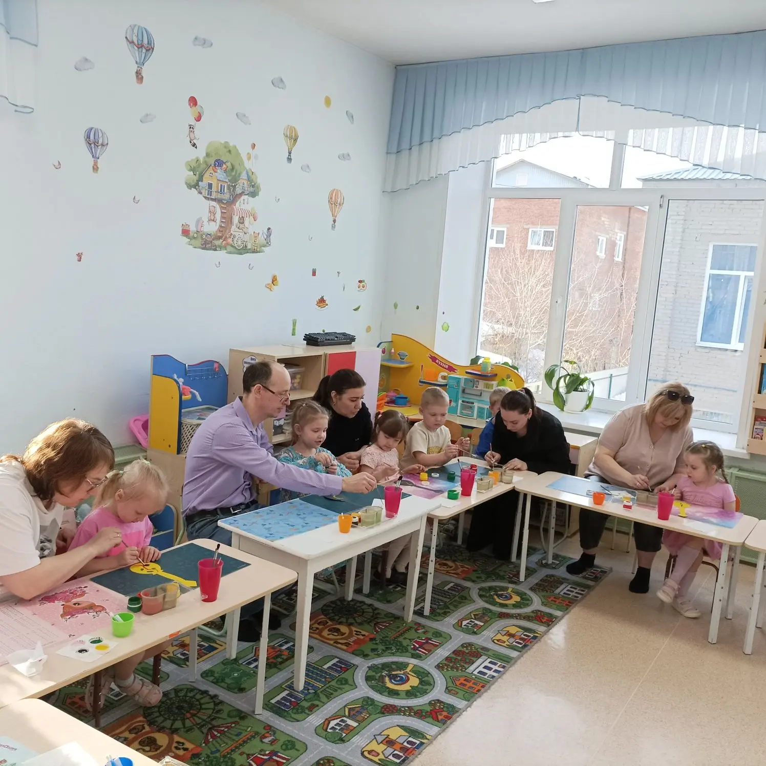 «Золотая ложка»💛
В средней группе "Полянка" на этой неделе прошел увлекательный мастер-класс,🖌 объ