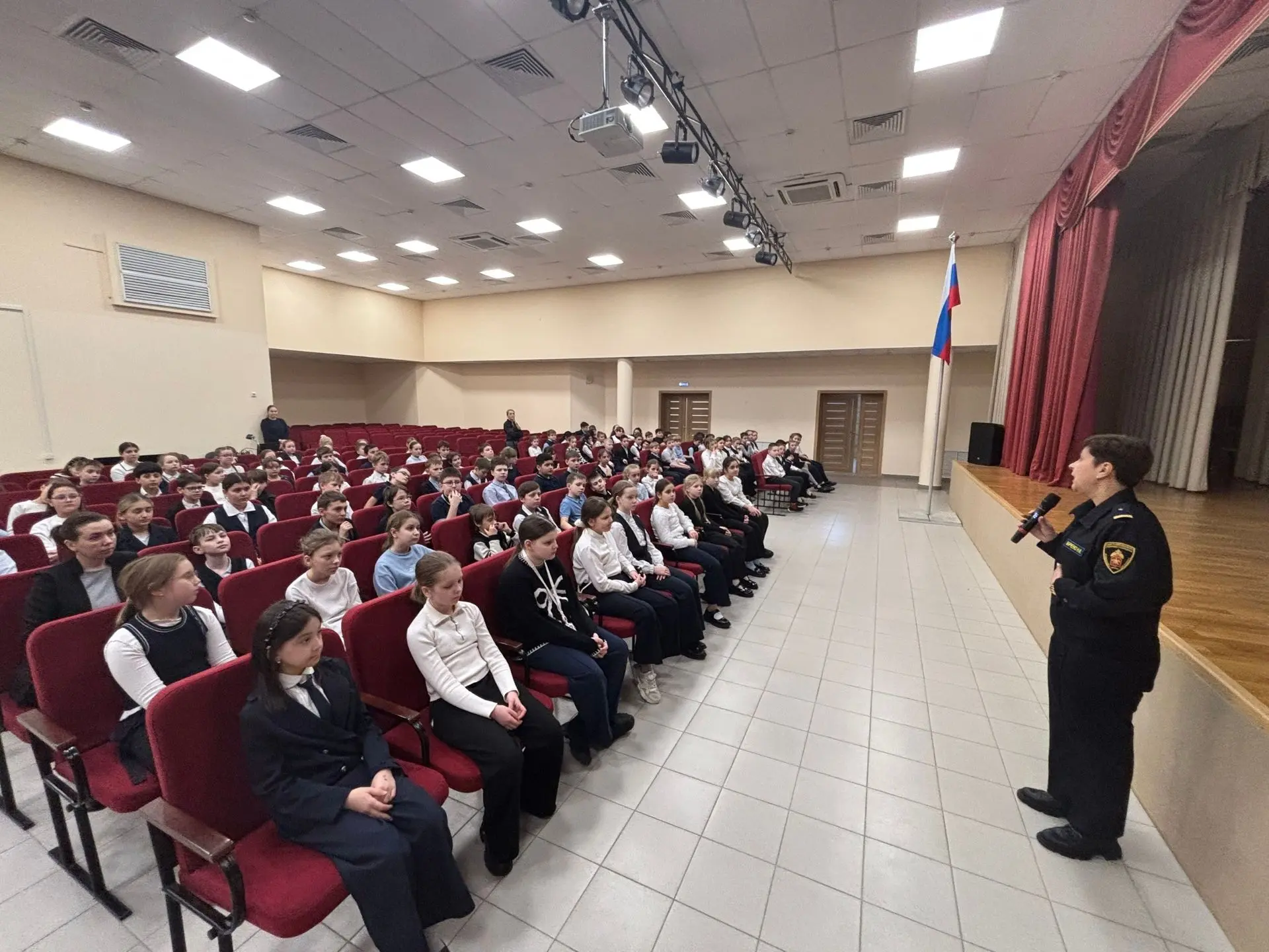 🚒Пожарно-спасательные отряды: главное за неделю   ⭐ПСО Выборгского района В гости к пожарным пришли 