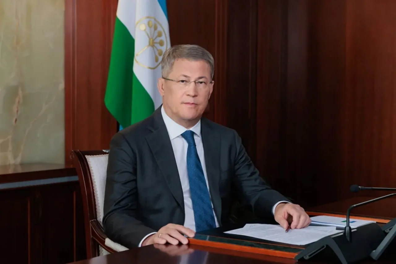 Радий Хабиров отказался от кресла в Госдуме