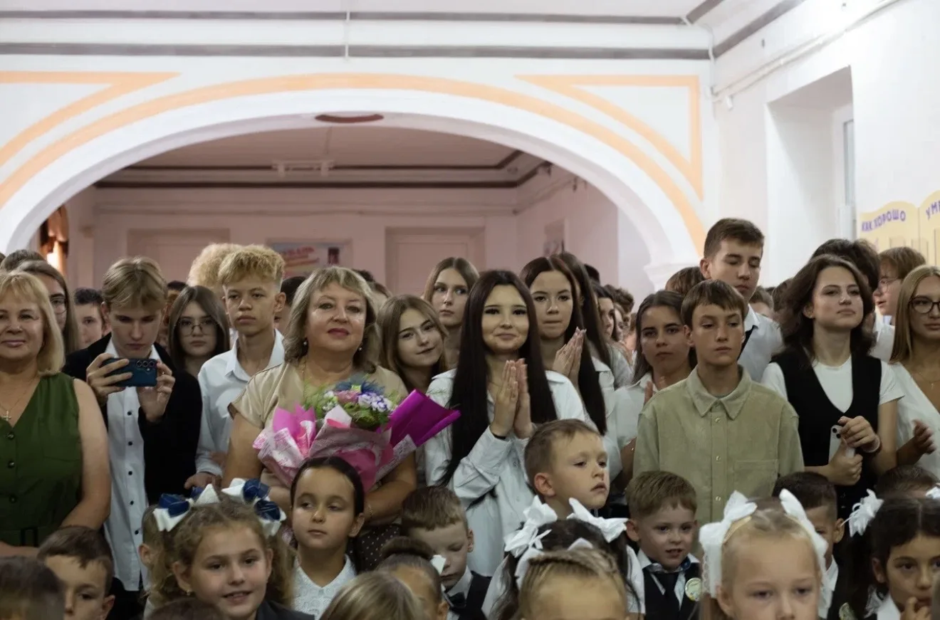 1 сентября – это праздник, который дорог каждому, кто учился, учится и учит. Это начало...