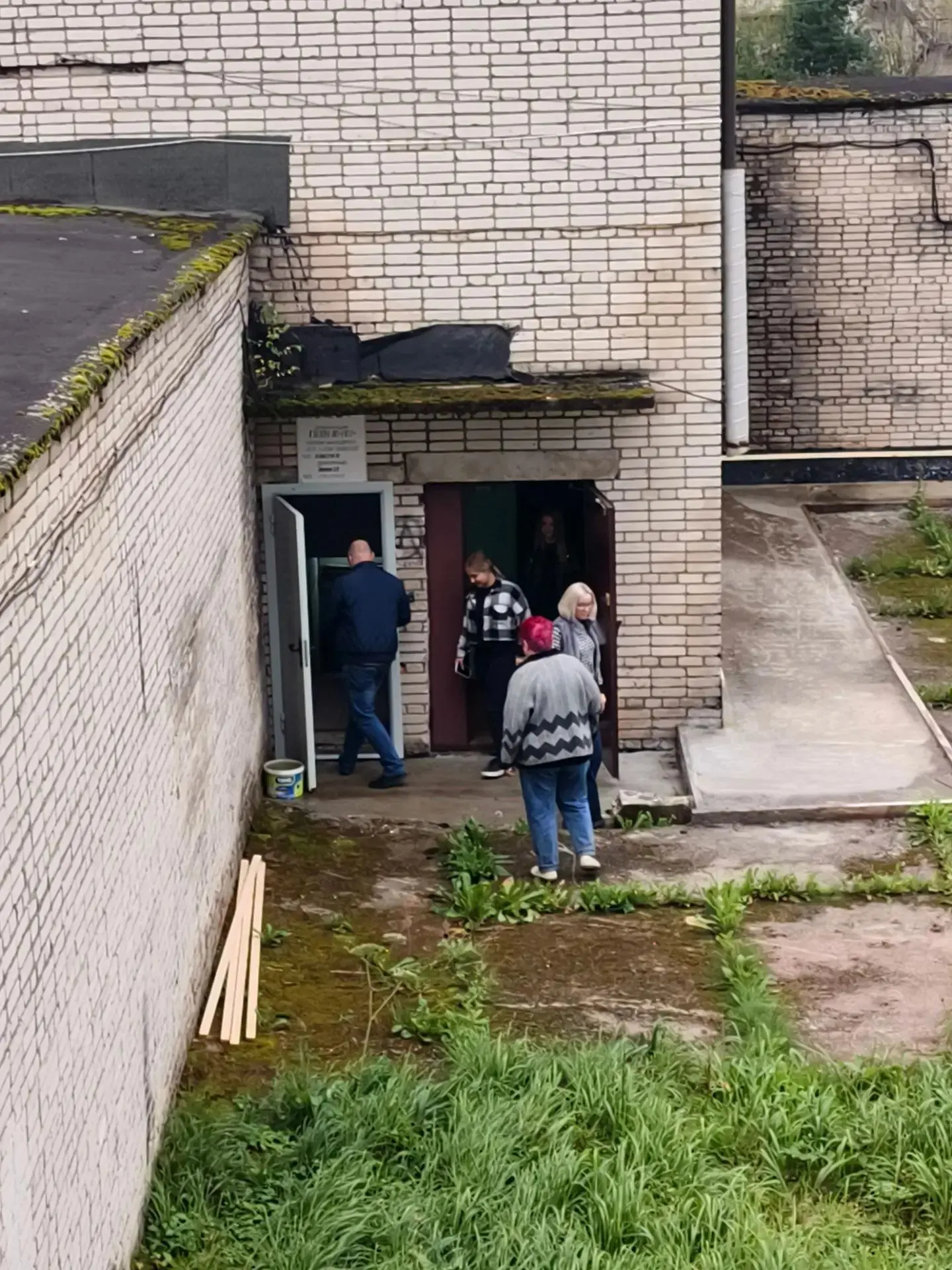 Всероссийские учения по антитеррористической защищенности прошли в Подпорожском политех...