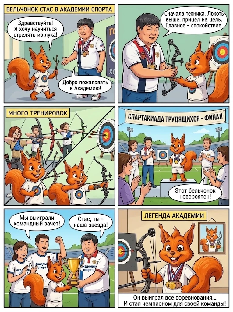 🎯 Когда веселья недостаточно: Стас идет в тир!