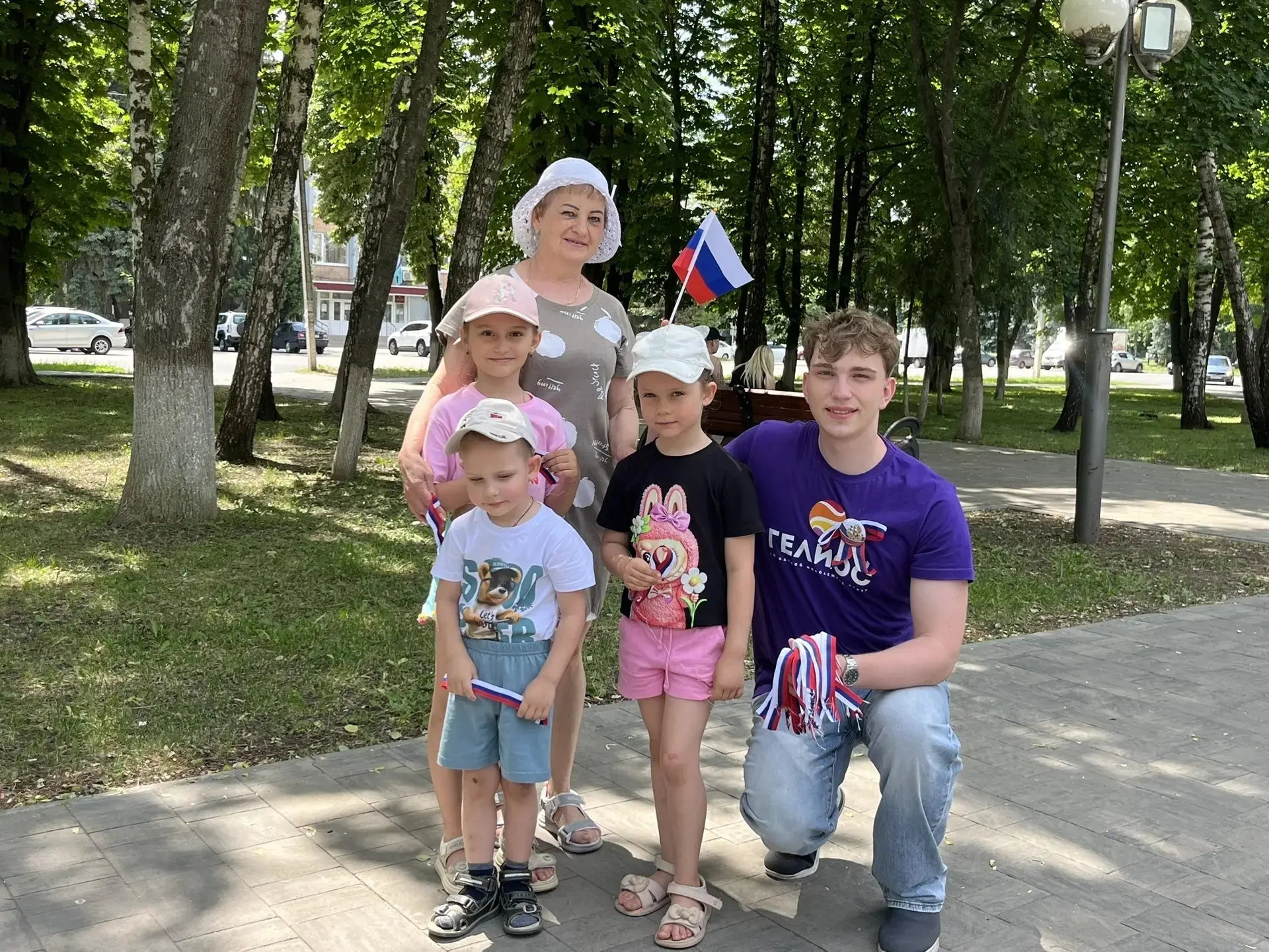 🇷🇺 Уже совсем скоро наша страна будет отмечать один из главных государственных праздников - День Р