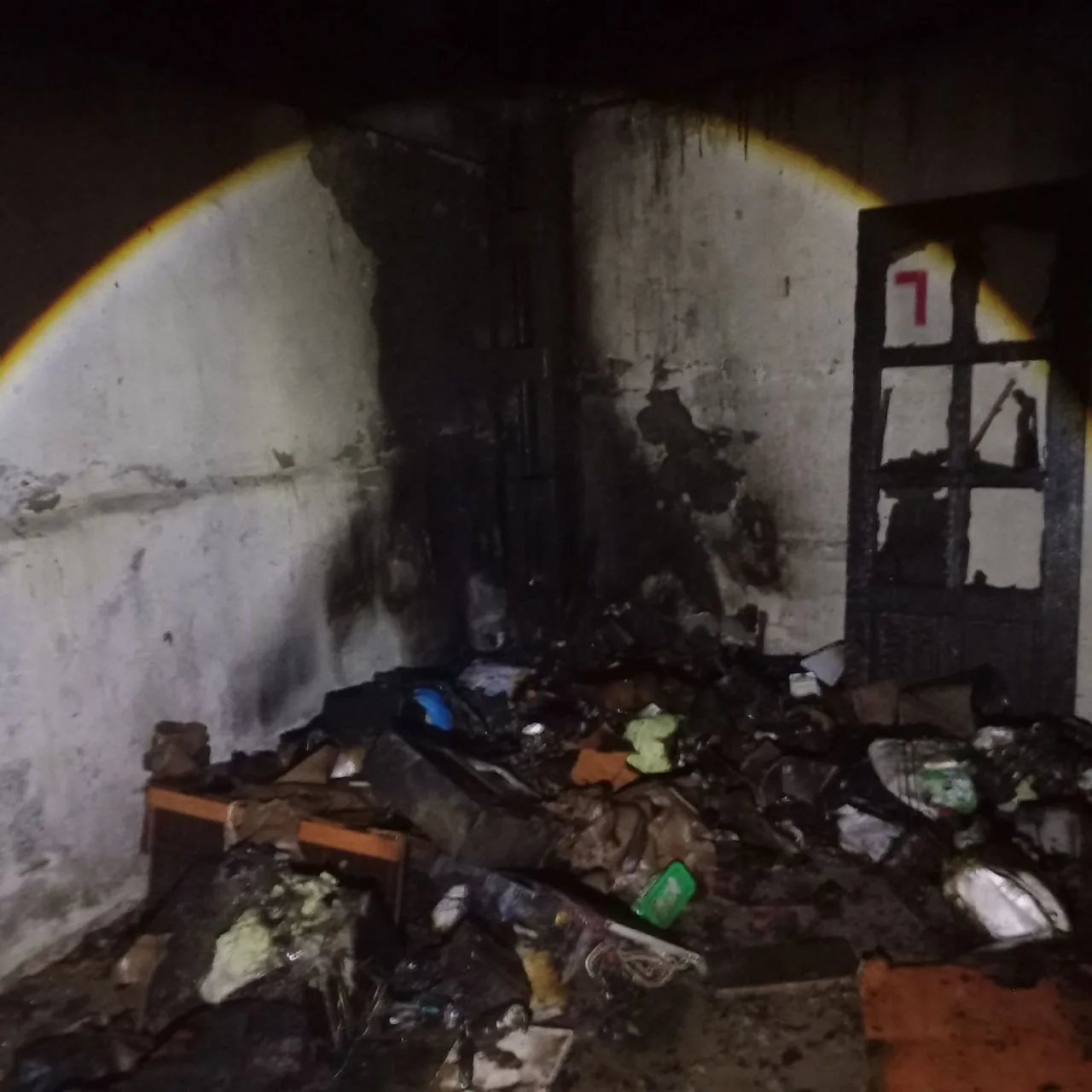 🚒 В Усолье-Сибирском и Усольском районе за неделю произошло три пожара