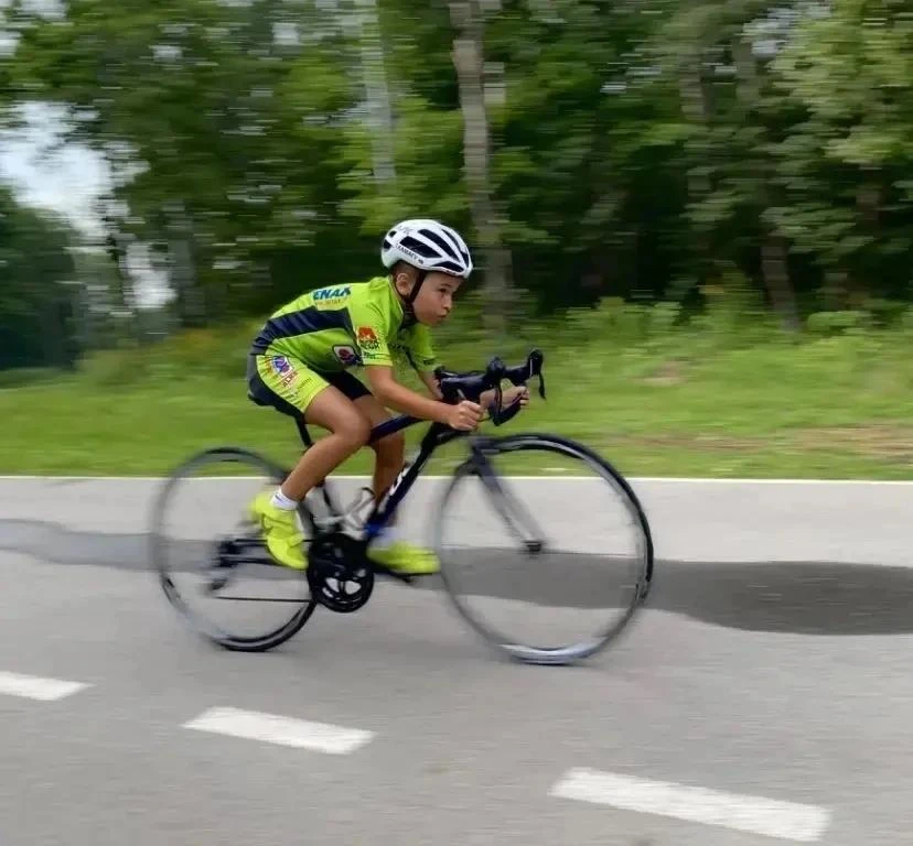 🚴🏼‍♂️ Камаев Илья - 4 В класс