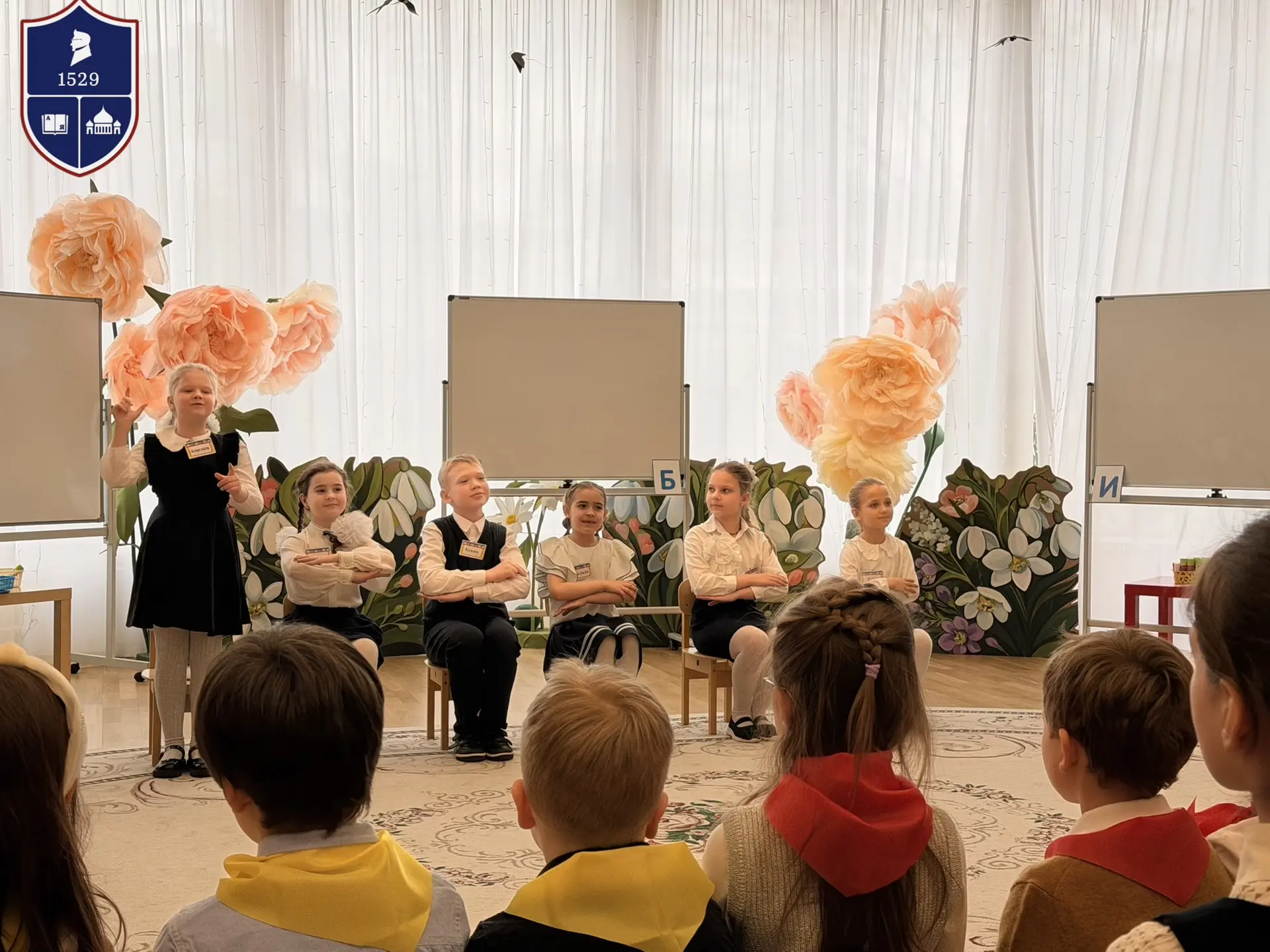 🌟 Мы разные, но мы — вместе! 🌟  На этой неделе в наш уютный детский сад к любознательным дошкольника