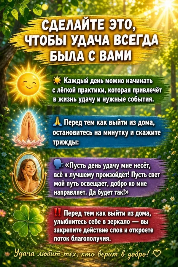 🍀 Оставьте любую реакцию ☘️