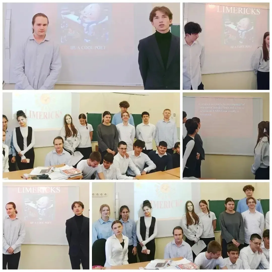 ✨Декада английского языка в самом разгаре! Ребята с удовольствием демонстрируют свои таланты и тягу 