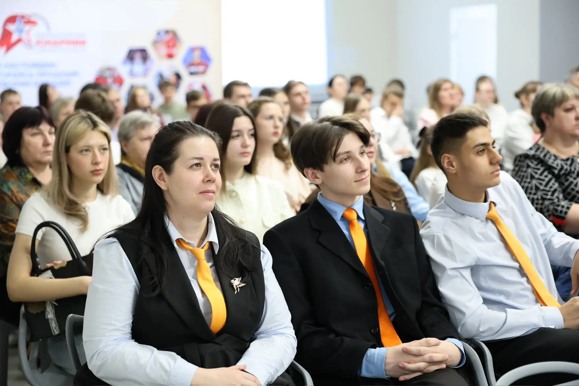 3 апреля в Доме Юнармии состоялась торжественная церемония награждения победителей регионального эта