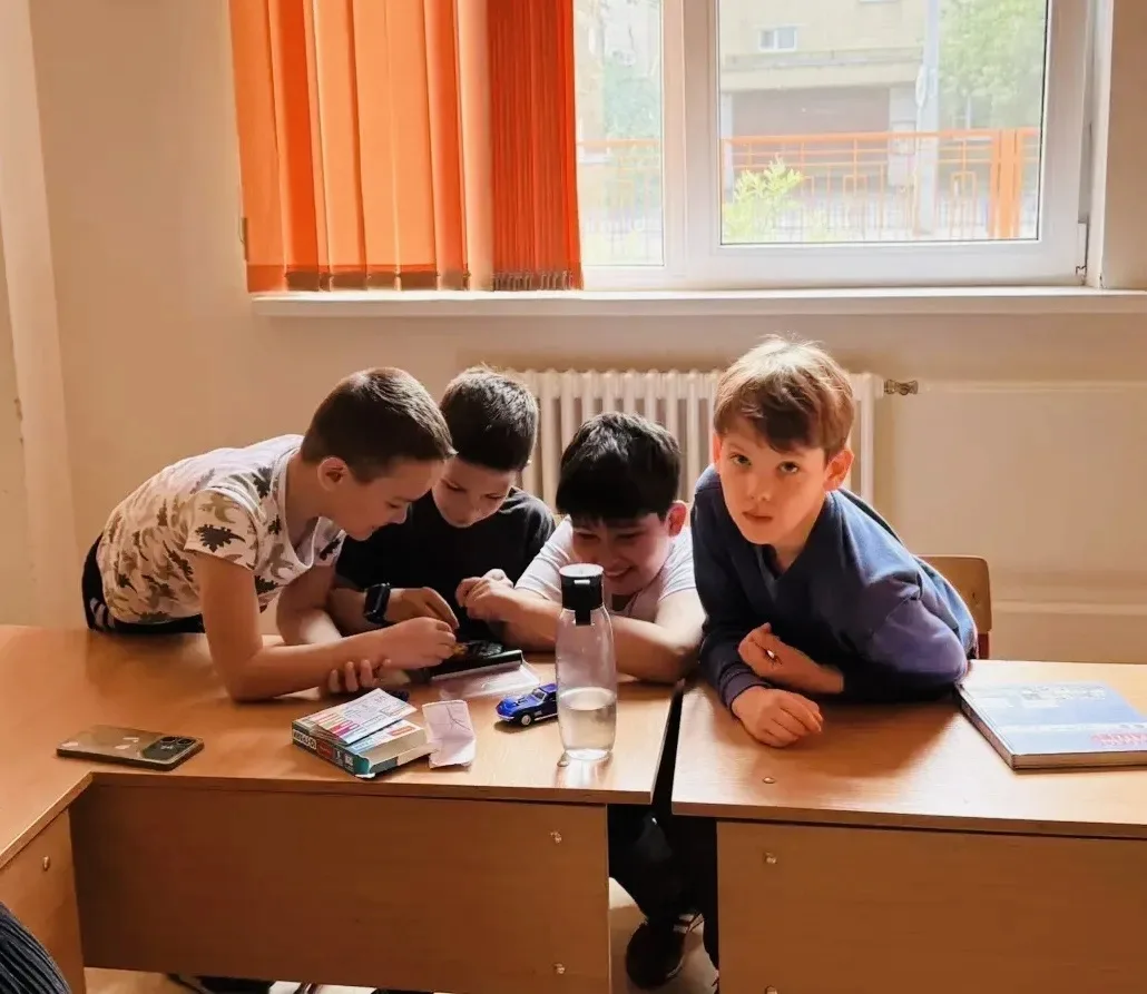 ☀️ Утро в школьном летнем лагере ☀️