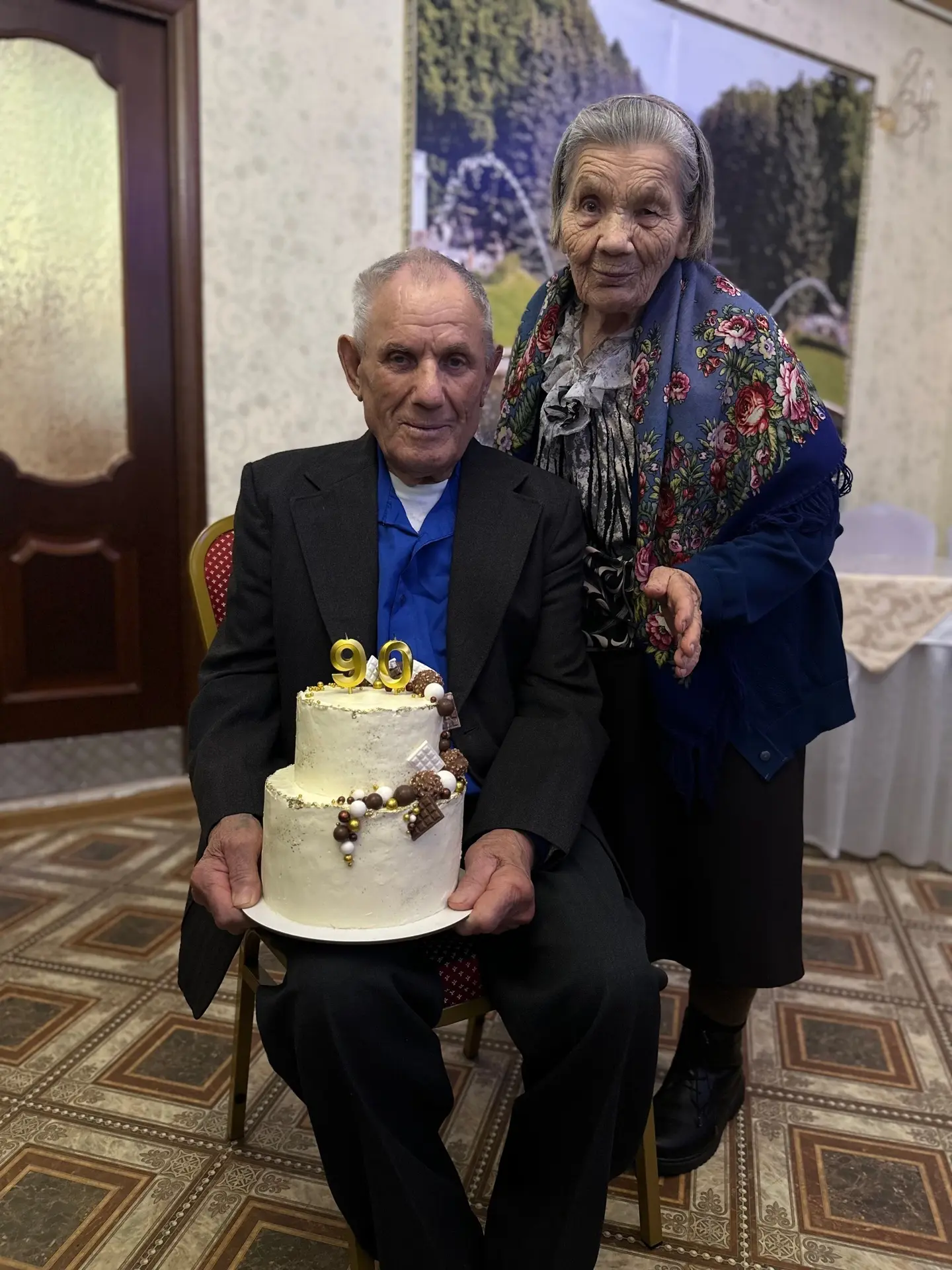 70 лет любви и верности