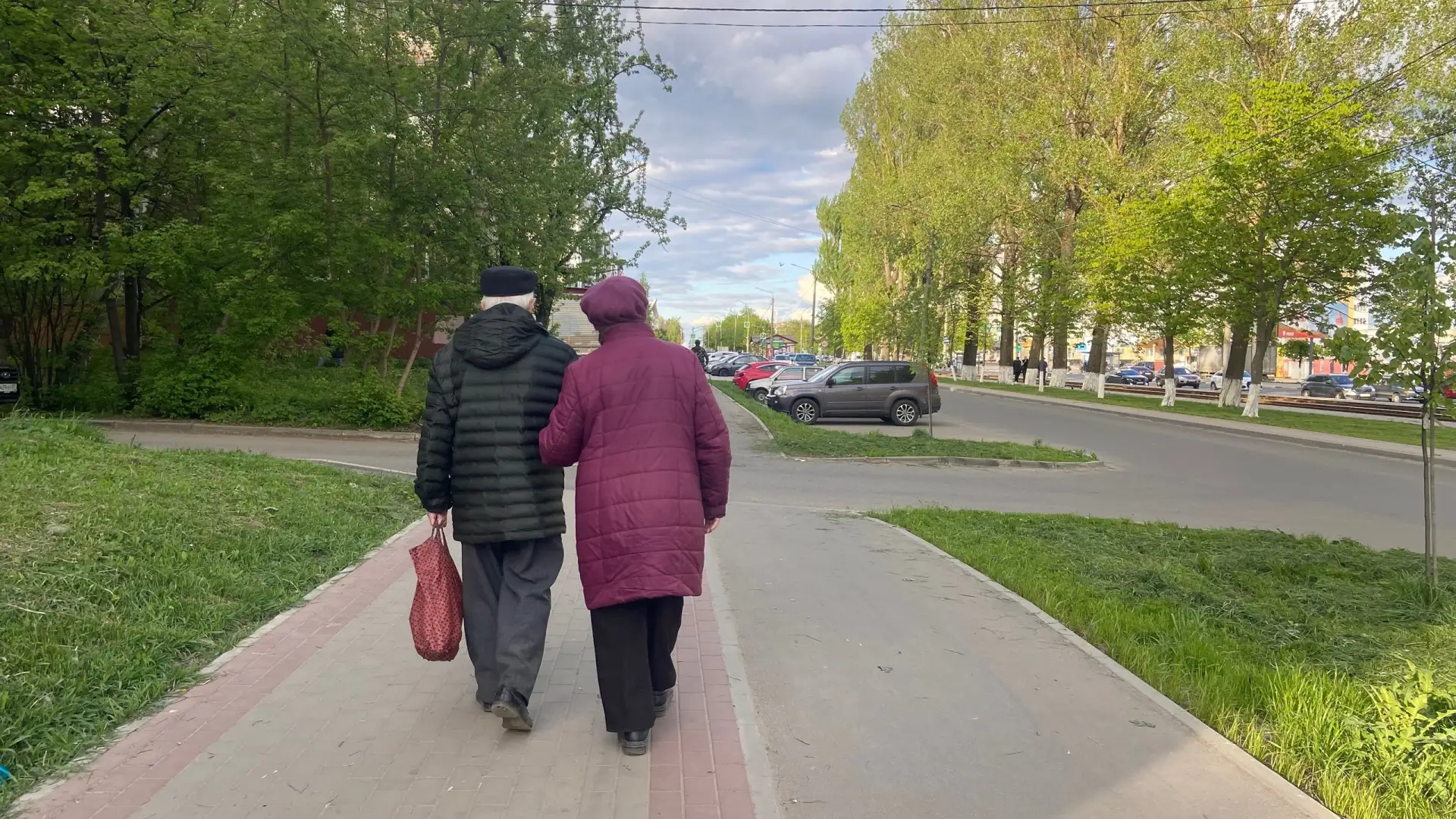 ✅ В Орловской области проживает более 247 тысяч пенсионеров
