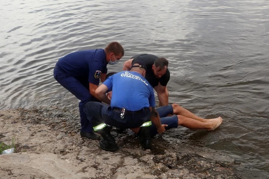 😭 В Башкирии за сутки утонули два человека, среди них ребёнок

В Дюртюлинском районе на реке Белая 