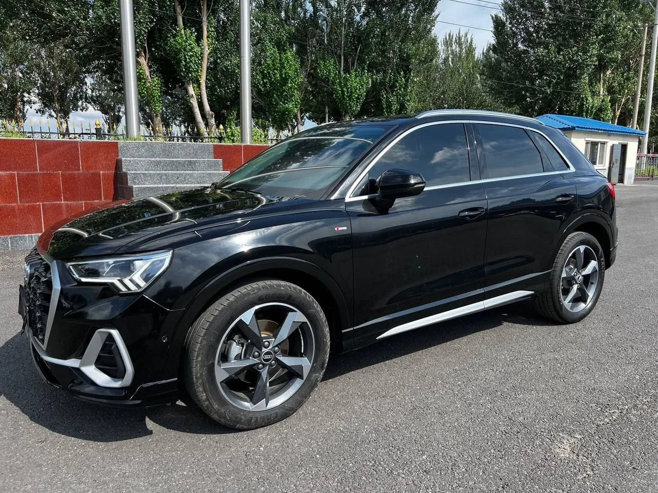 🚗🇩🇪AUDI Q3 - АВТО НА ЗАКАЗ ИЗ КИТАЯ🇨🇳!