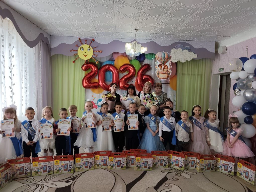 🎈Выпускной в детском саду: слёзы, улыбки и большие надежды