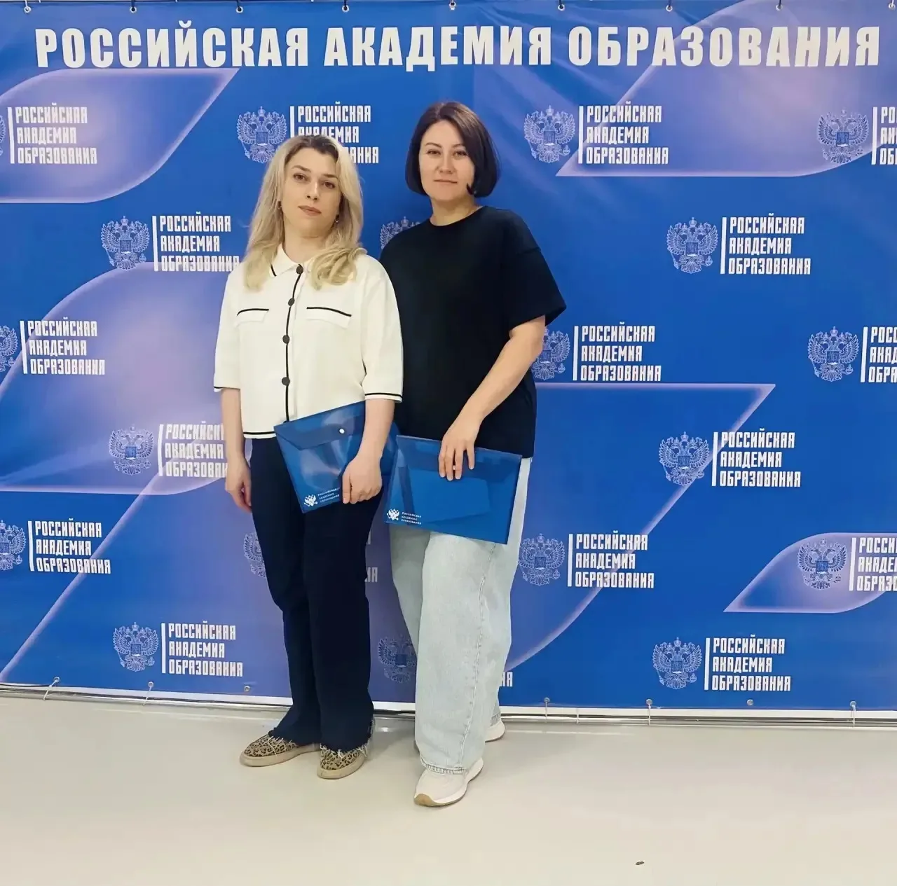 📚 Второй день V Международной ассамблеи «Уроки единства» в Российской академии образования! Программ