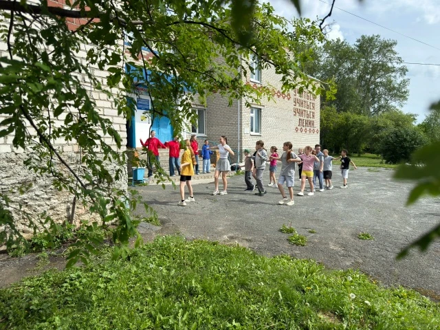 🎉ДЕНЬ ПЕРВЫХ В ЕРМАКОВСКОЙ ШКОЛЕ