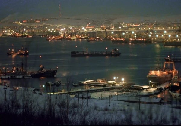 1977 год