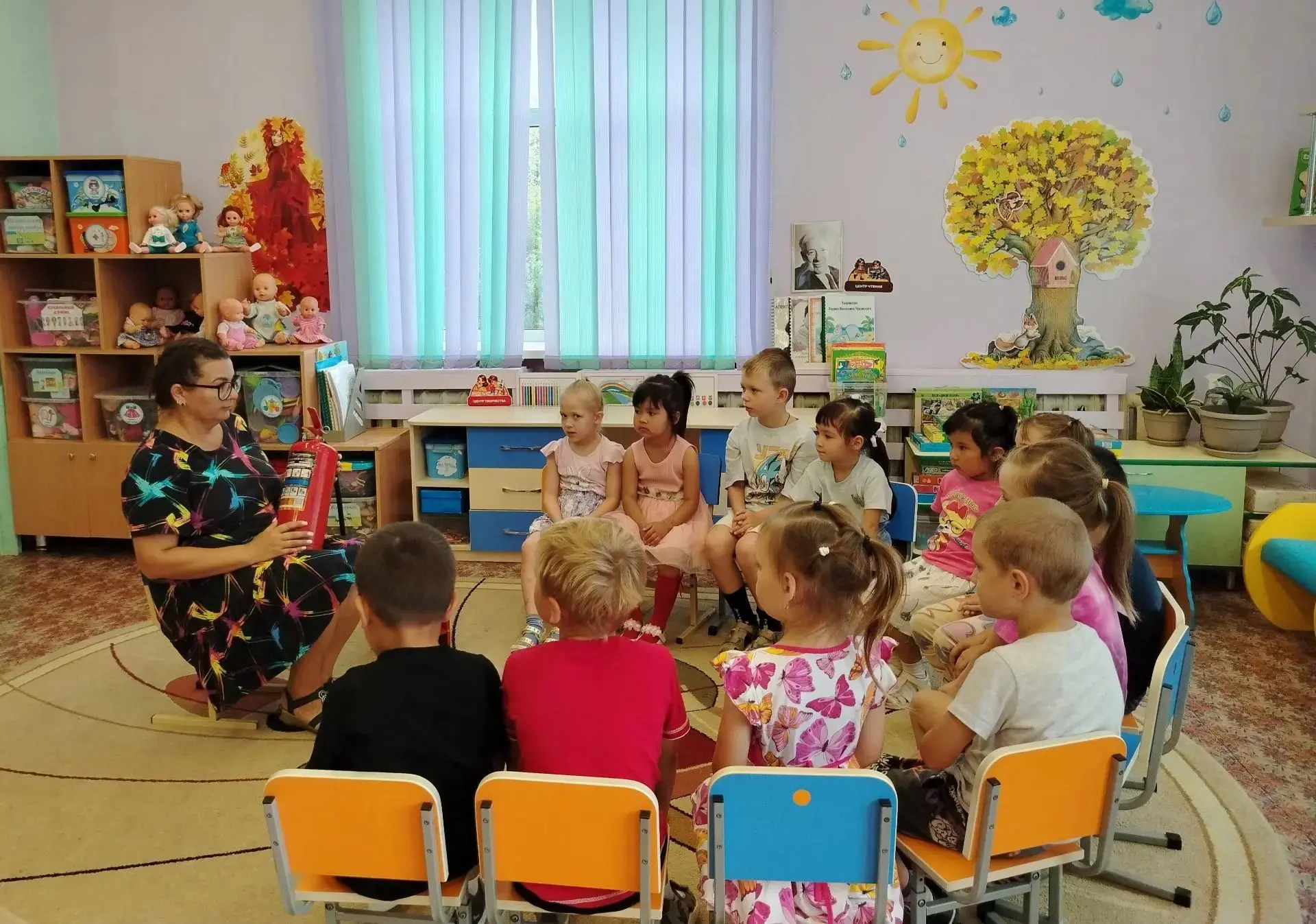 🧯Знание правил пожарной безопасности – это залог безопасности каждого из нас.