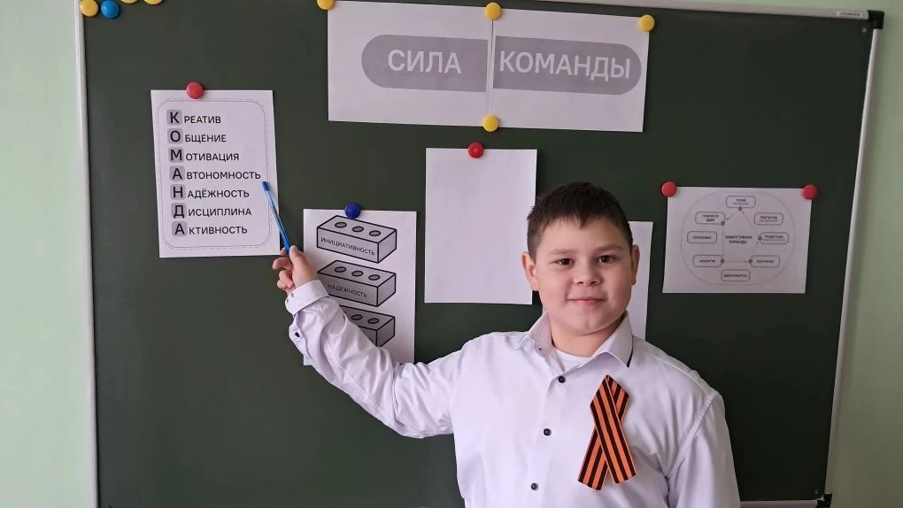 🇷🇺РАЗГОВОРЫ О ВАЖНОМ 🇷🇺 🎓 27 апреля, в МБОУ "Гимназия" г. Моршанска прошло очередное внеурочное заня