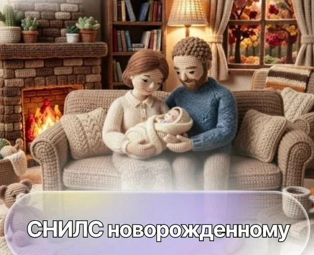 СНИЛС (страховой номер индивидуального лицевого счета) - это уникальный номер, который ...