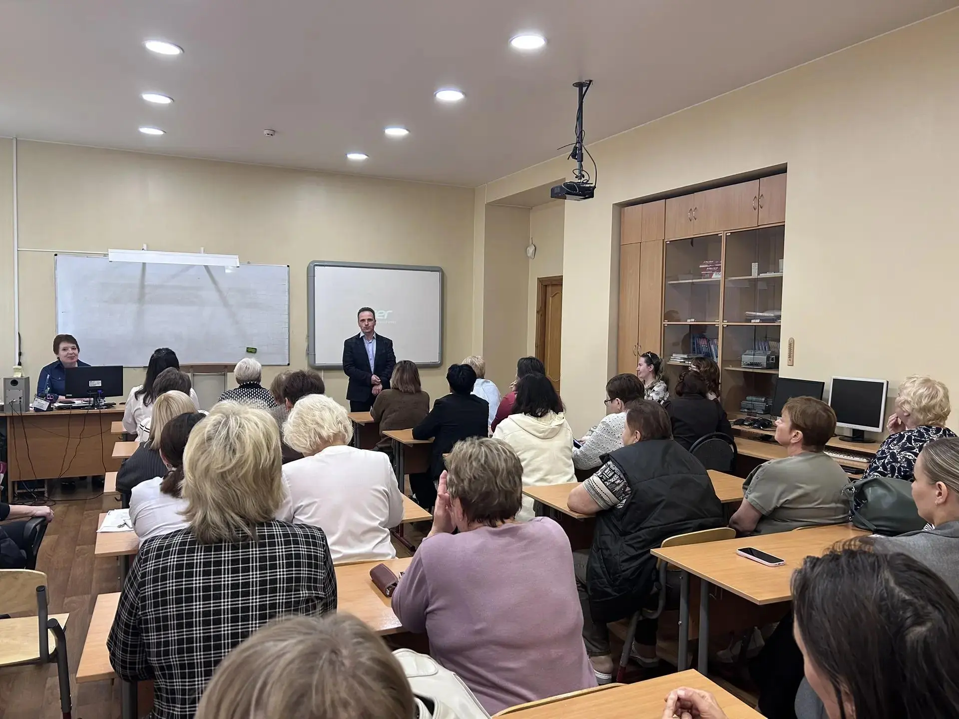 🎓 Важное событие в жизни нашего колледжа!