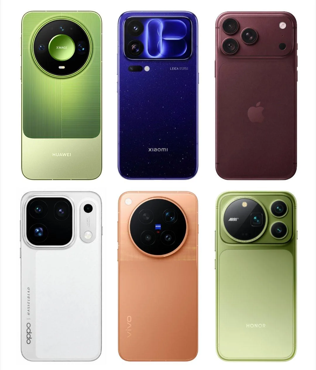 📱Тот редкий случай, когда дизайн флагманского iPhone оказался самым скучным