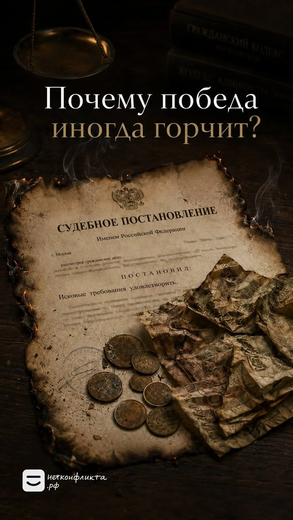 Победа любой ценой?