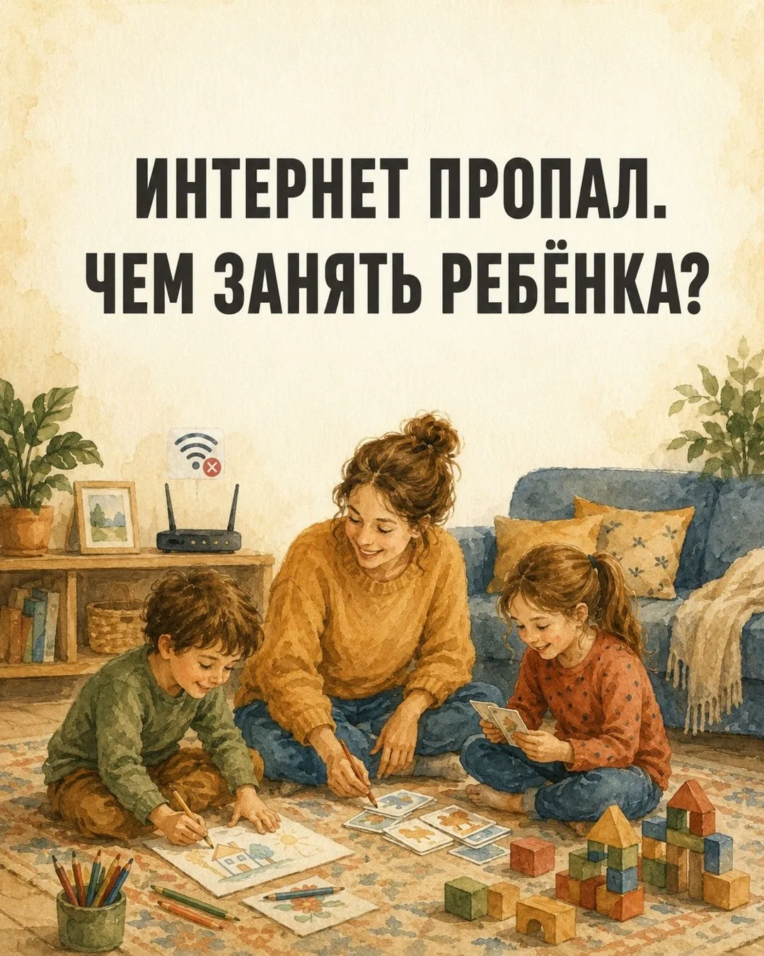 Мы так привыкли к интернету, что не мыслим своей жизни без него.