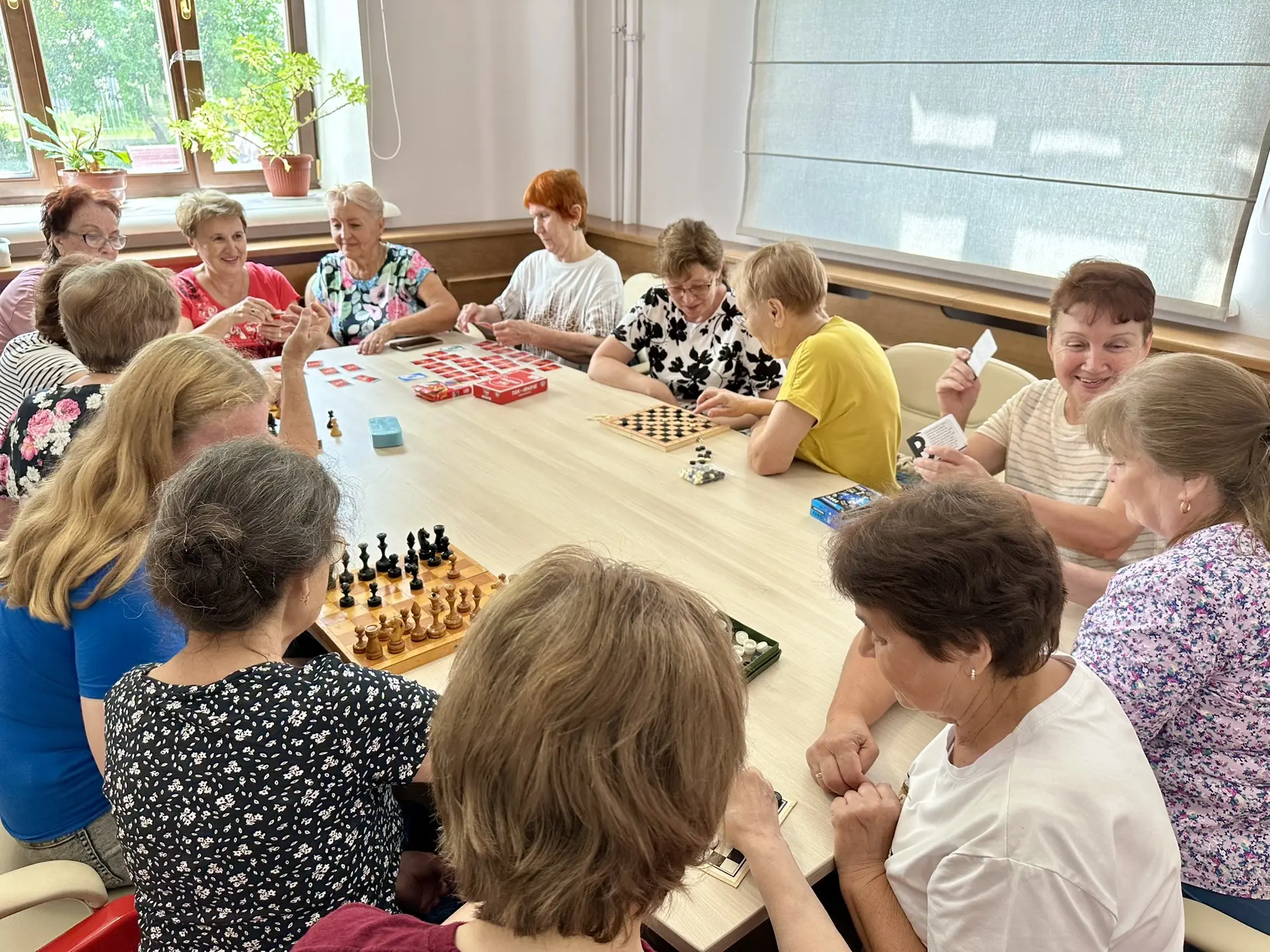 🎲Настольные игры — это не просто развлечение, а настоящий праздник общения!

В рамках игротеки в ДК