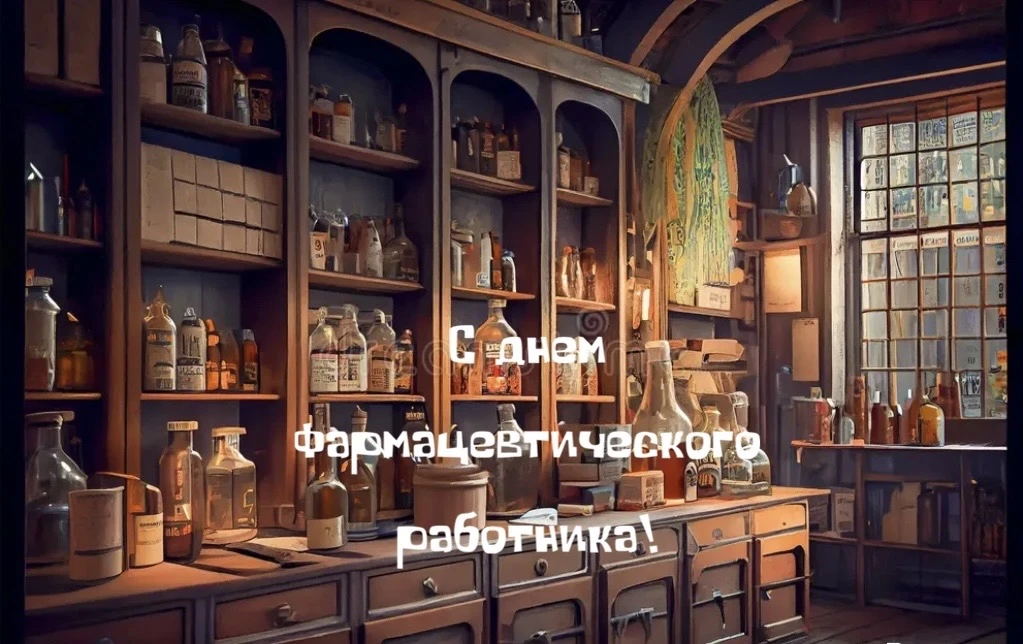 С праздником, коллеги - Днем фармацевтического работника!

Выбор этой даты — 19 мая — имеет глубокие