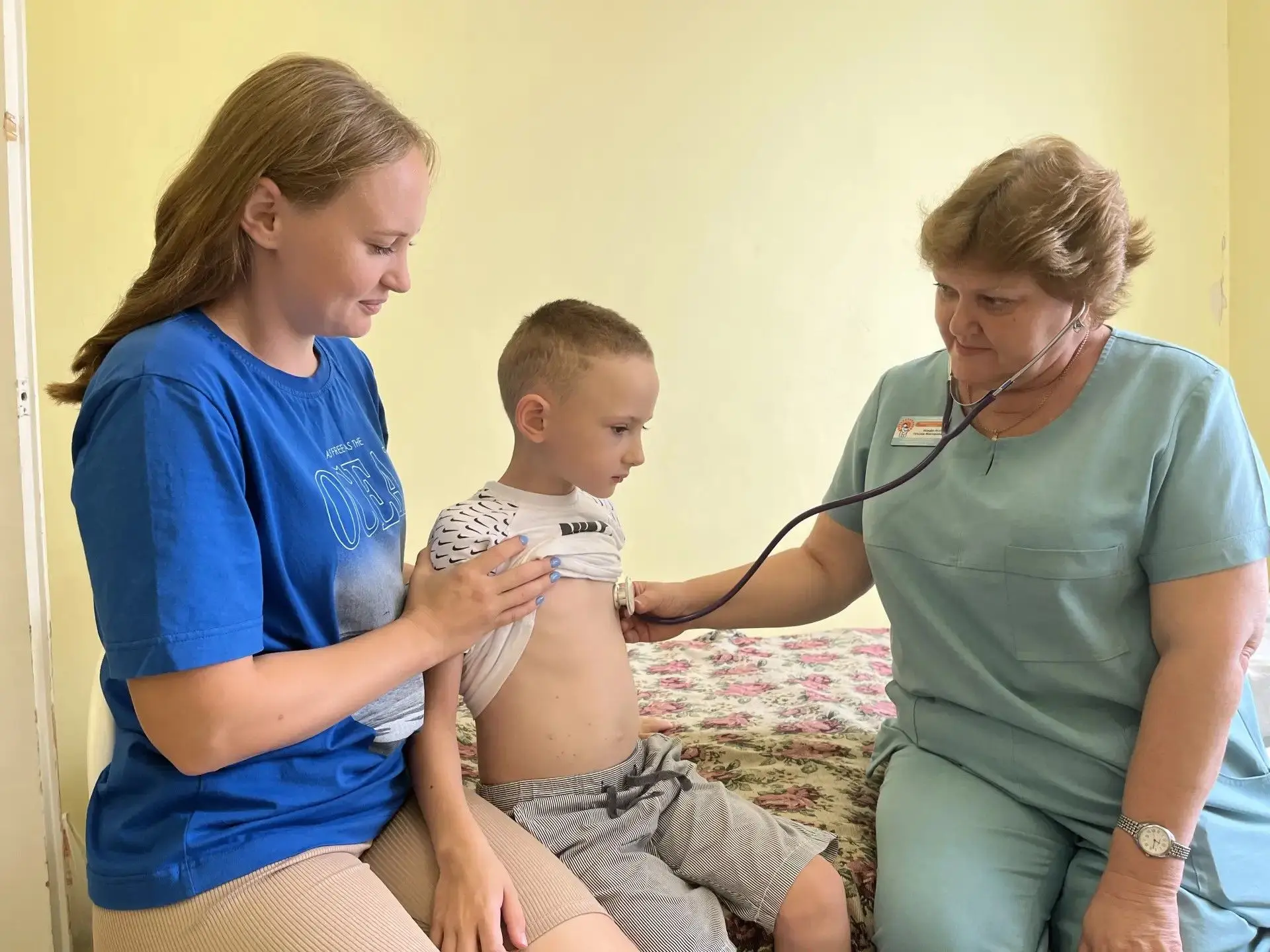 Волгоградские врачи спасли мальчика из Ульяновска с диабетическим кетоацидозом

Срочную медицинскую 