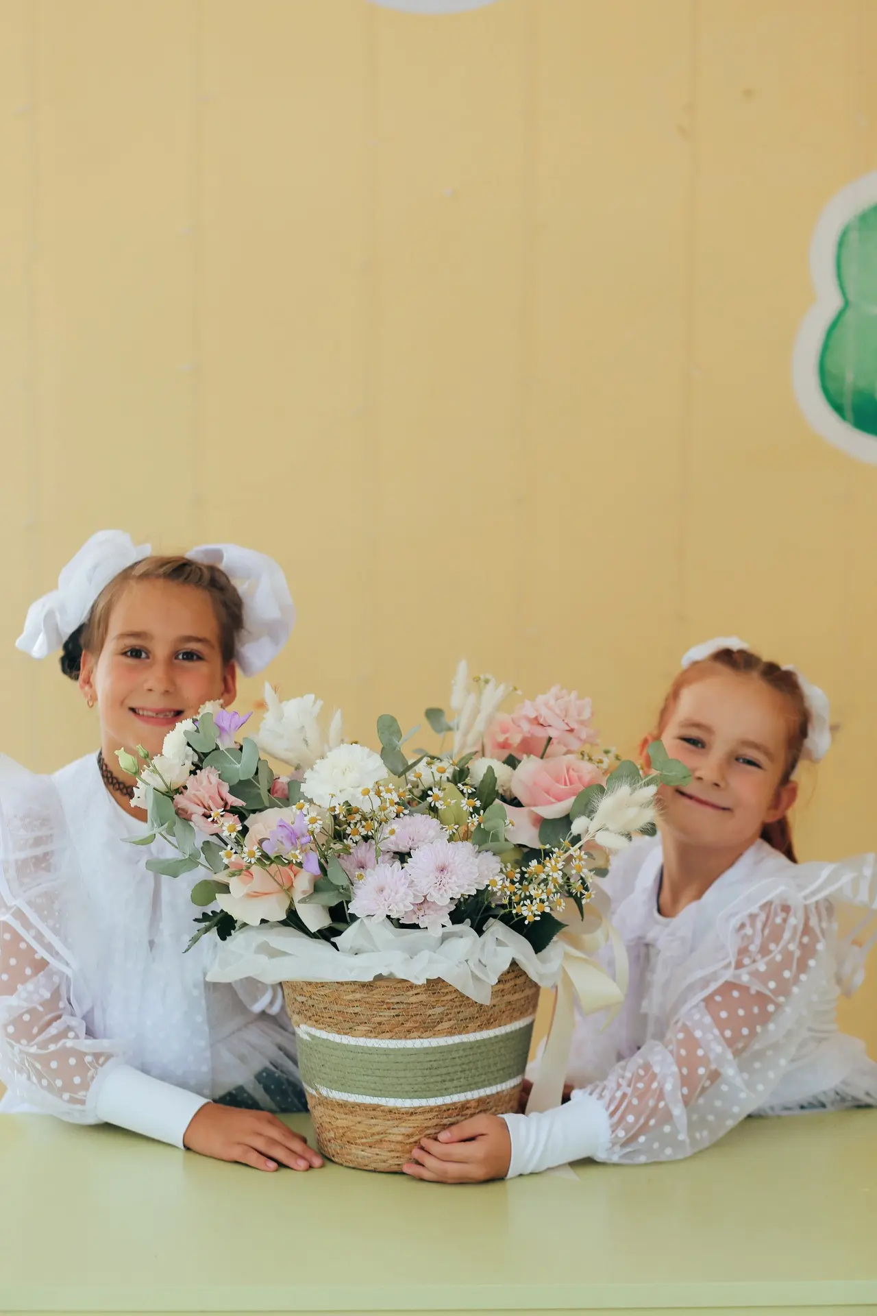 🌸 Готовитесь к 1 сентября?