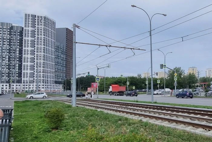 Жилой высотки у «Ботаника Молл» не будет❌