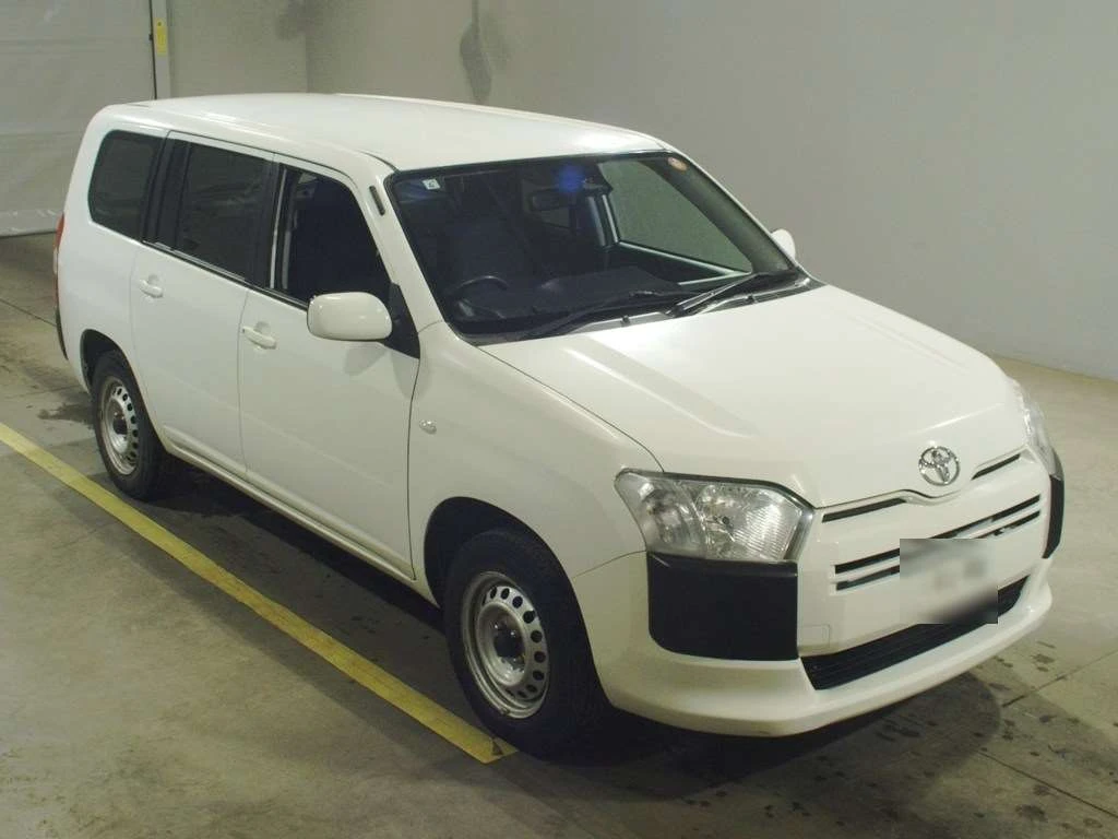 🇯🇵 TOYOTA PROBOX GL 4WD.