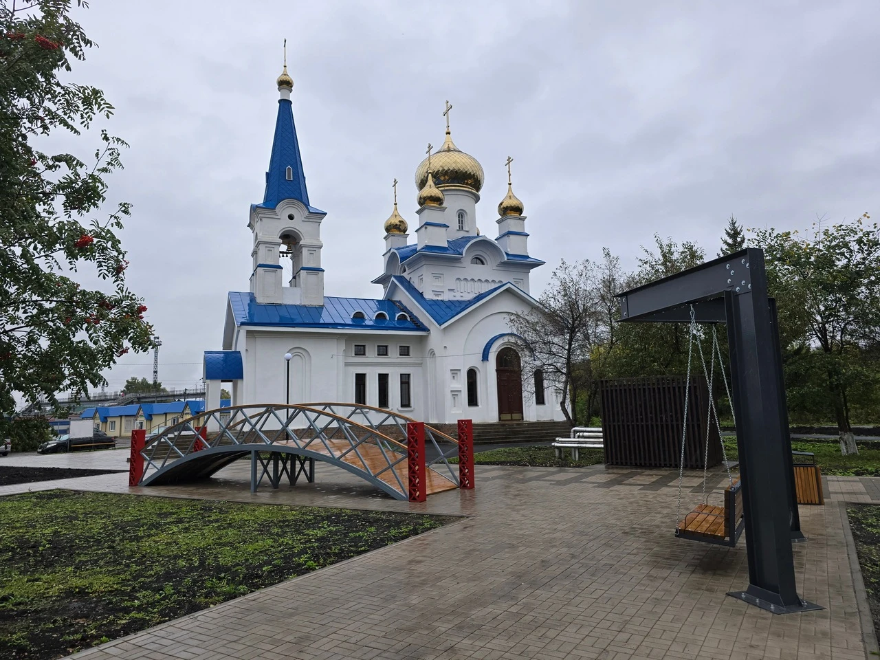 Сегодня в Боготоле - двойной праздник. В единый день голосования у нас открылось общест...