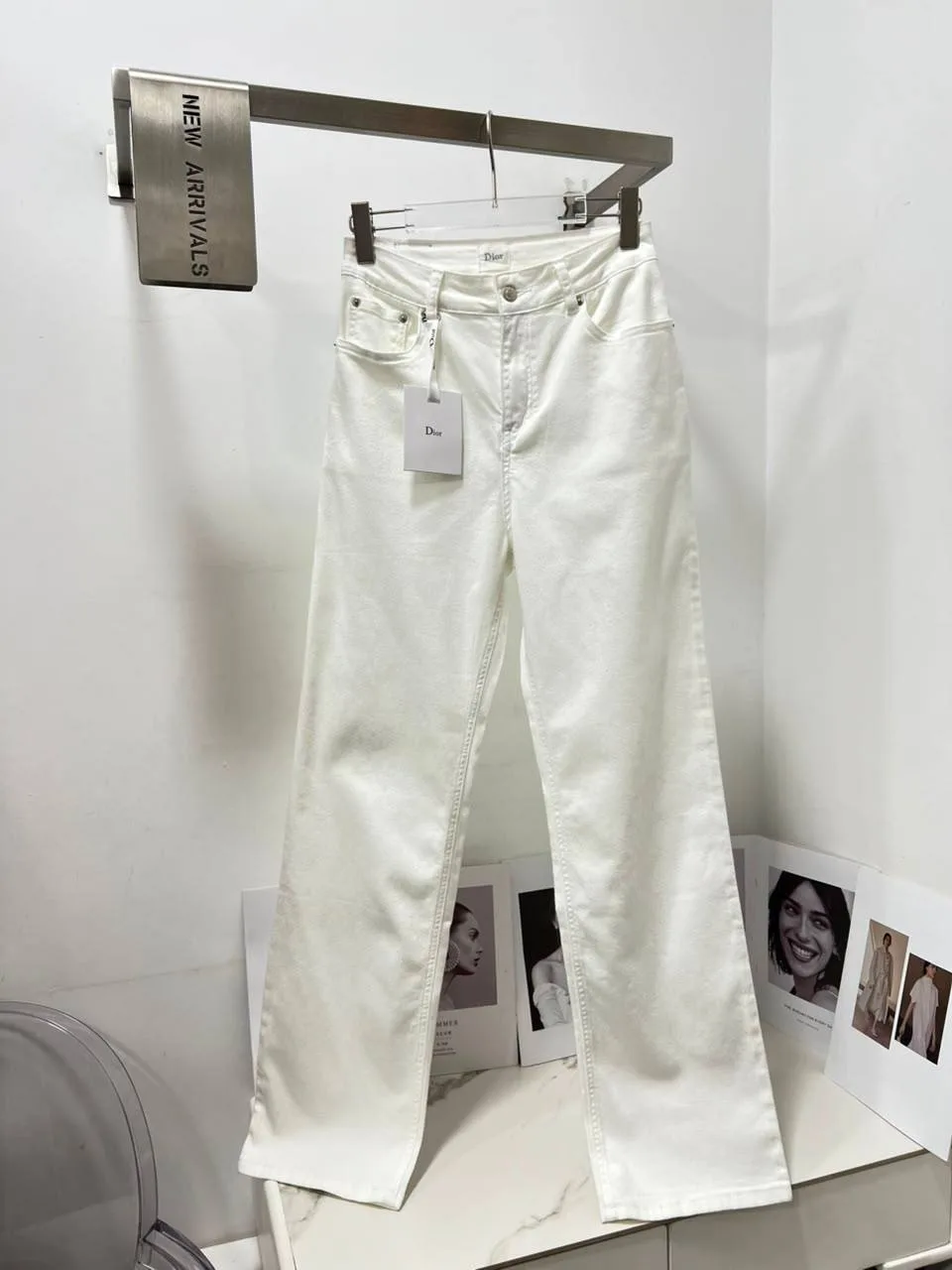 ДЖИНСЫ DIOR