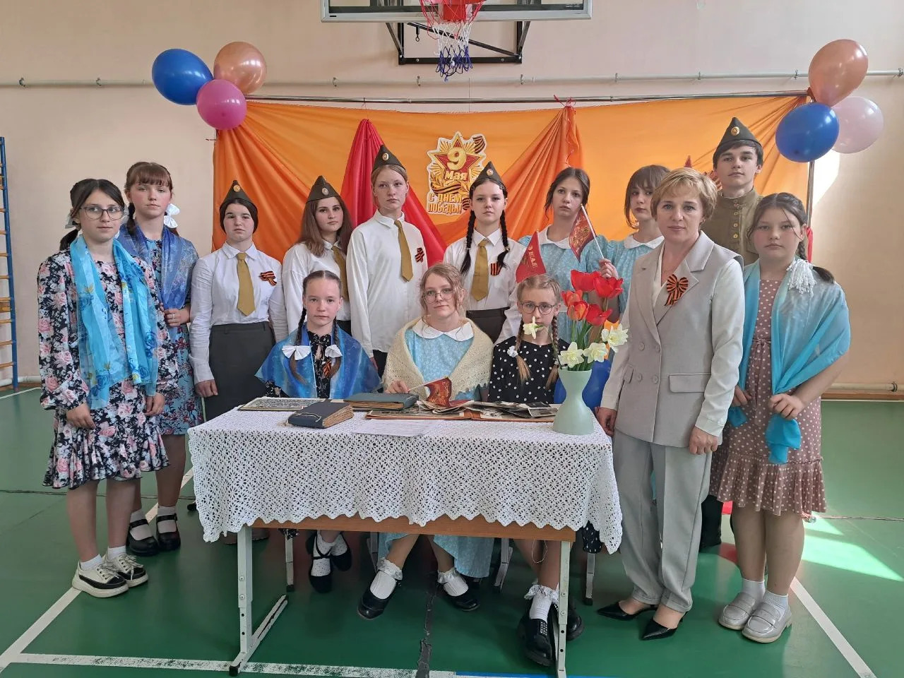 Школьный театр "Призма"