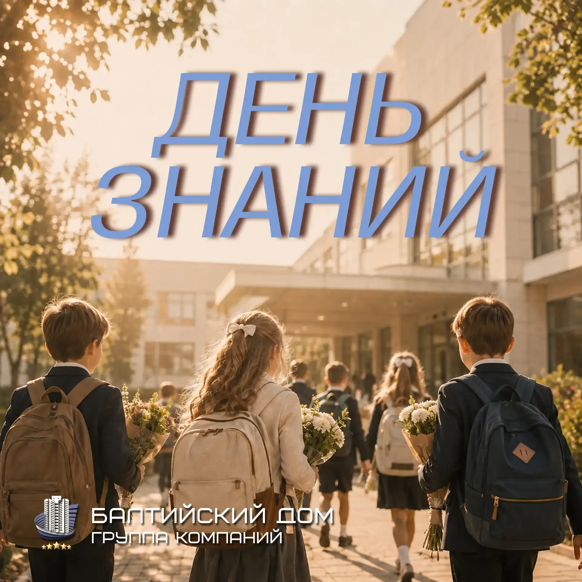📚С Днём знаний!