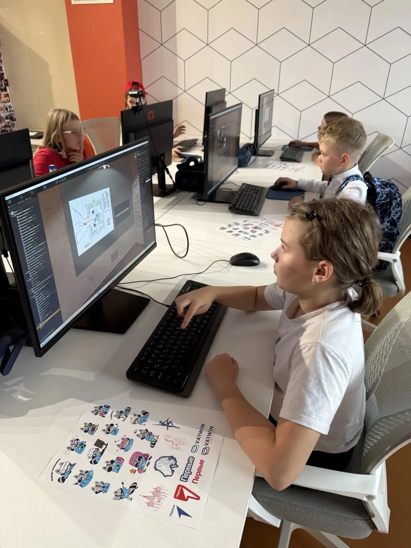 Арамильский «IT-куб» стал площадкой всероссийского конкурса 3D/VR-проектов
