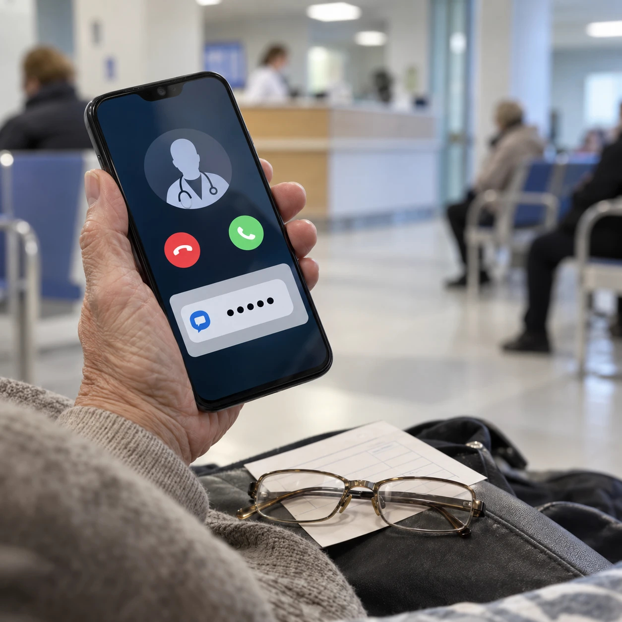 Мошенники звонят благовещенцам под видом медработников и выманивают коды из СМС
